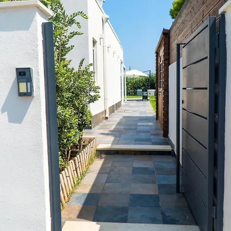 度假居 Sole Plemmirio 锡拉库扎