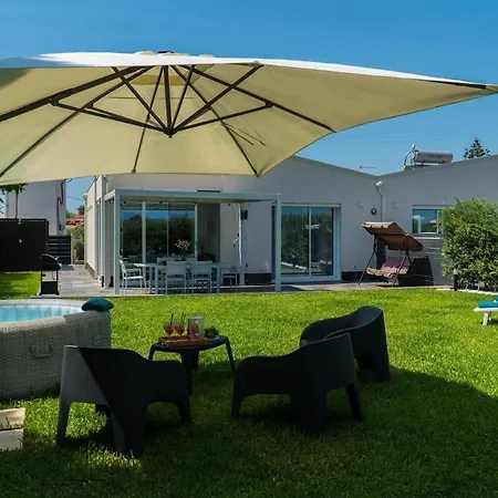 度假居 Sole Plemmirio 锡拉库扎