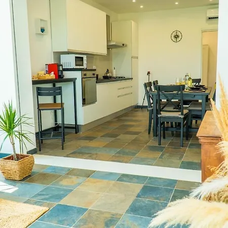 Sole Plemmirio Holiday home Syracuse